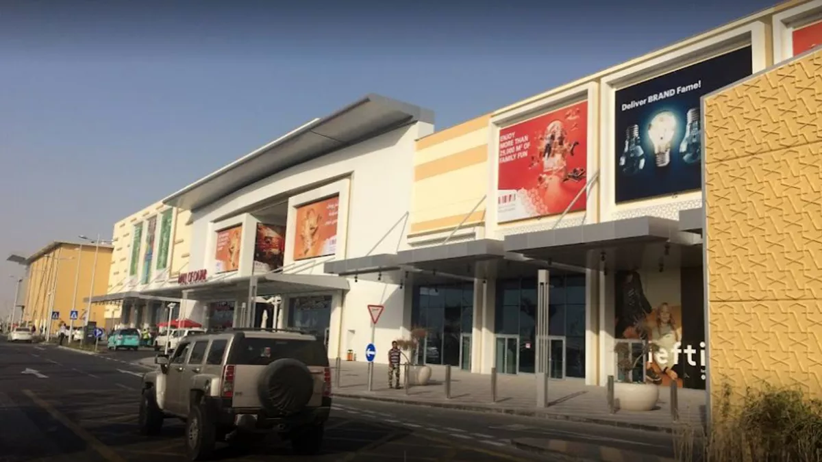 Mall of Qatar 4