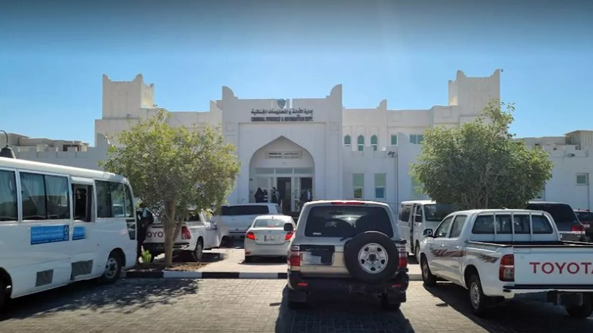 Criminal Evidences and Information Department 4