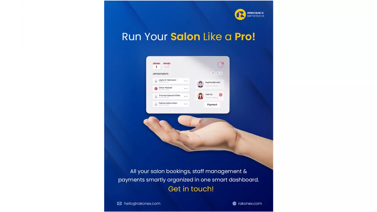 Rakonex - AI-Powered Digital Marketing & Software Development in Qatar 3