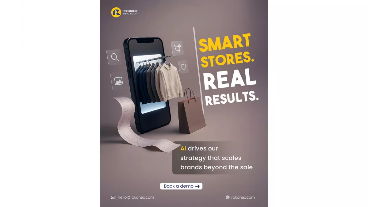 Rakonex - AI-Powered Digital Marketing & Software Development in Qatar 1