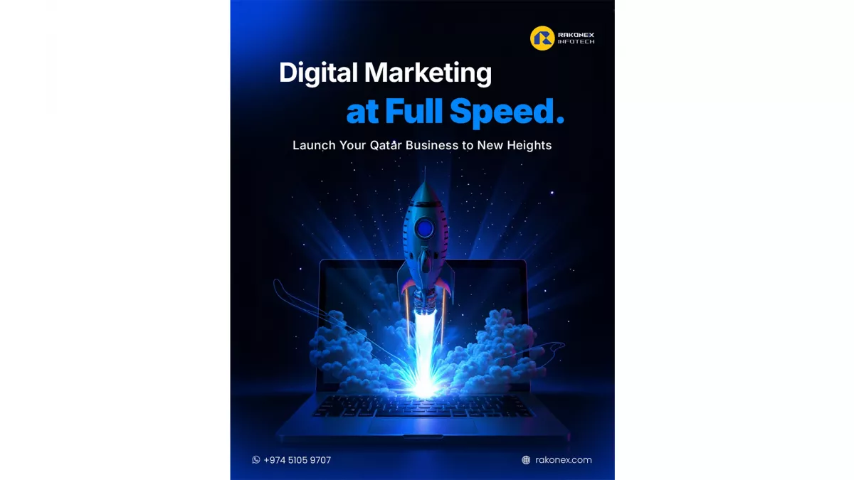 Rakonex - AI-Powered Digital Marketing & Software Development in Qatar 7