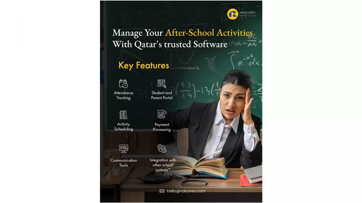 Rakonex - AI-Powered Digital Marketing & Software Development in Qatar 12