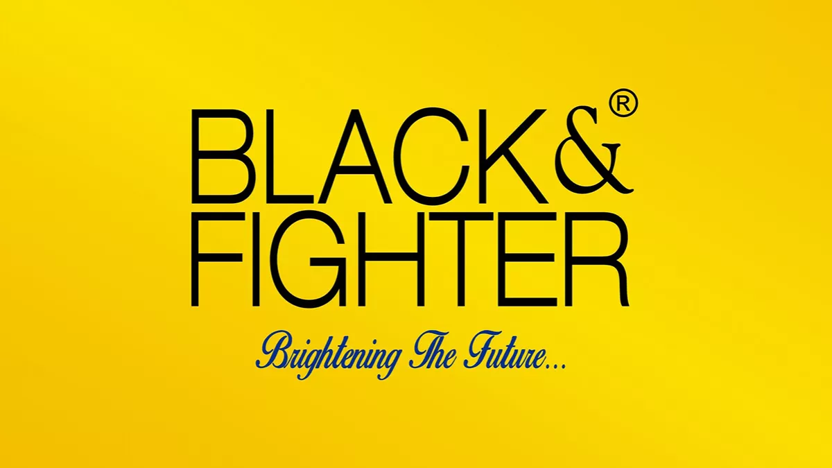 Black and Fighter - Electronics Brand in qatar 2