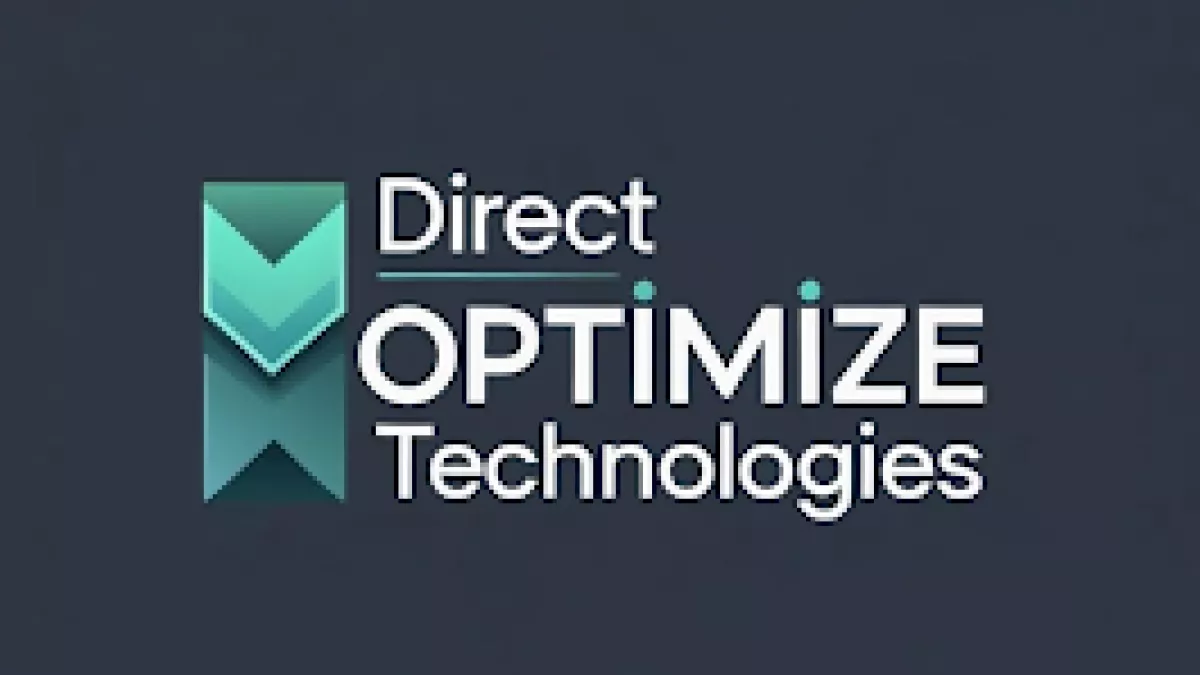 Direct Optimize Technologies 1