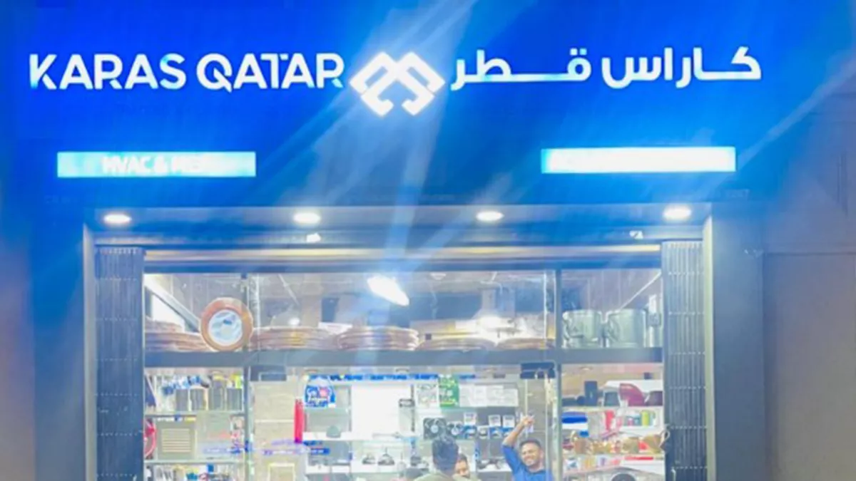 KARAS QATAR TRADING & CONTRACTING 1