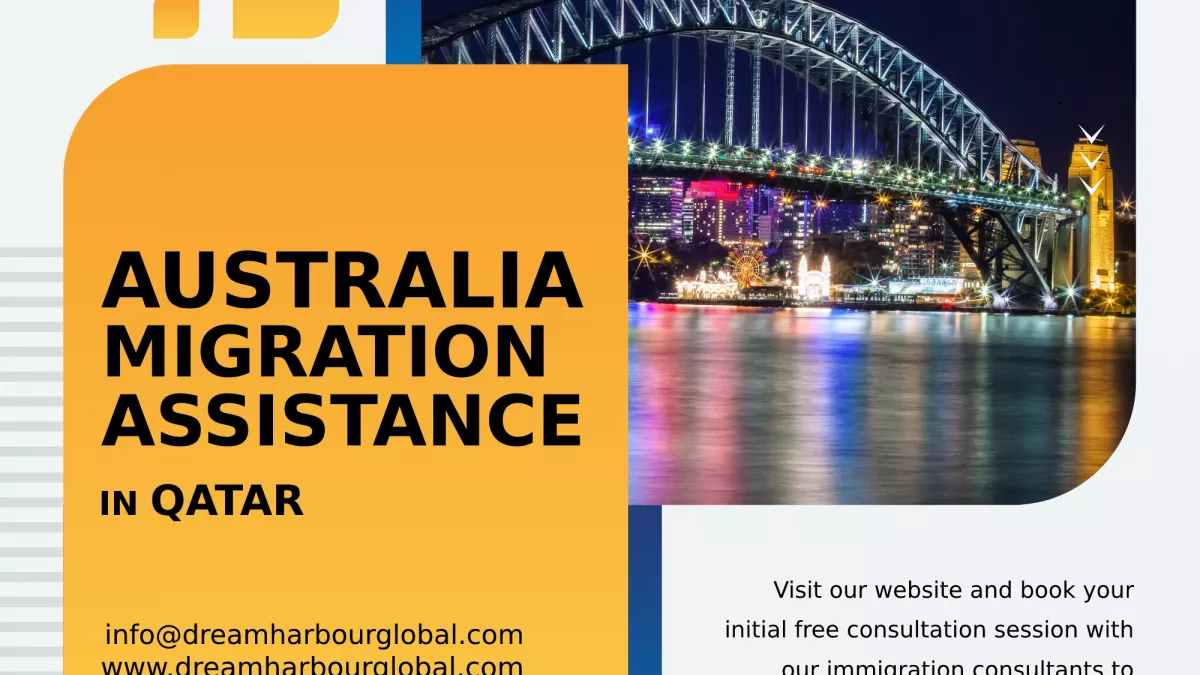 Dream Harbour Global 13