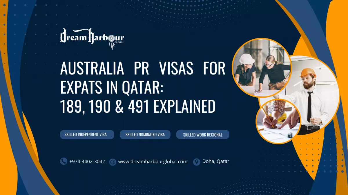 Dream Harbour Global 12