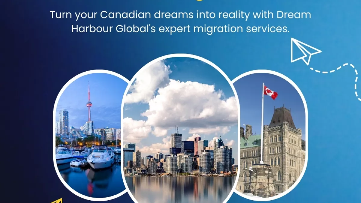 Dream Harbour Global 1