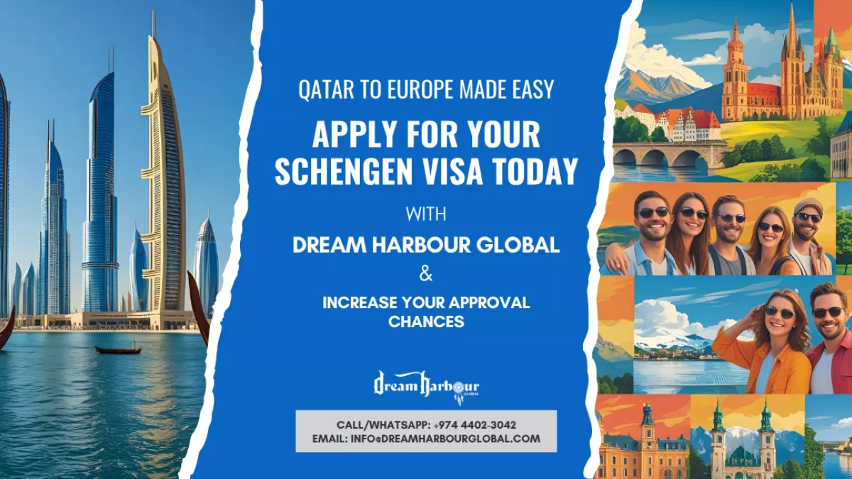 Dream Harbour Global 10