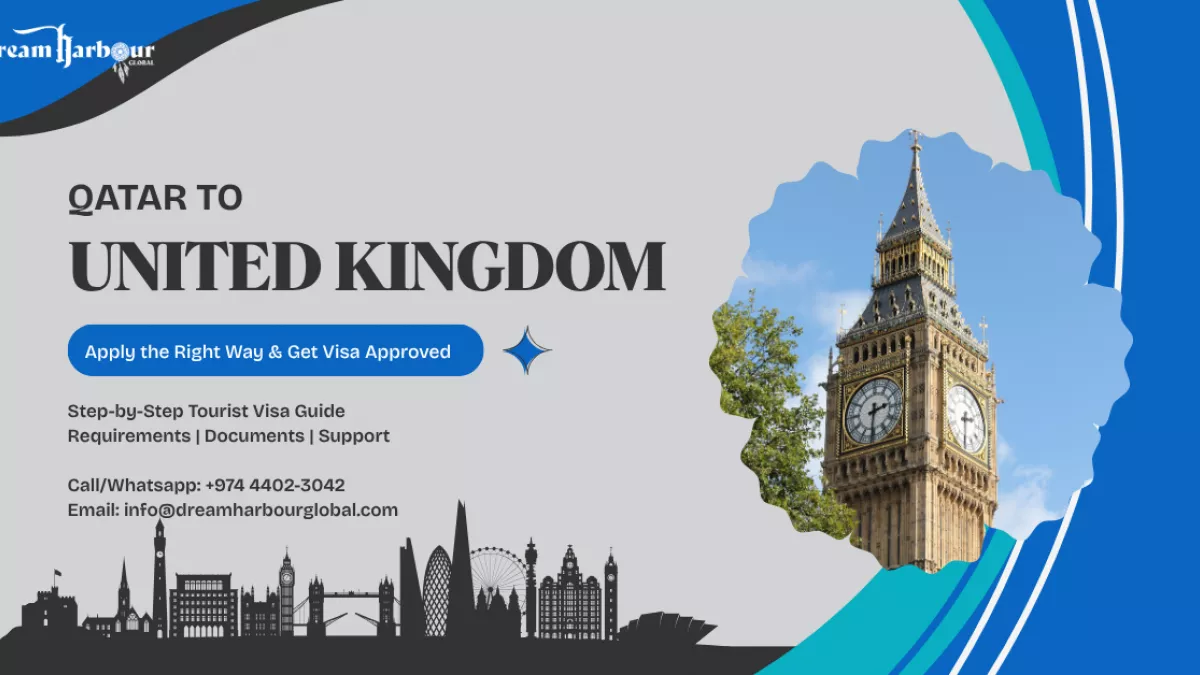 Dream Harbour Global 11