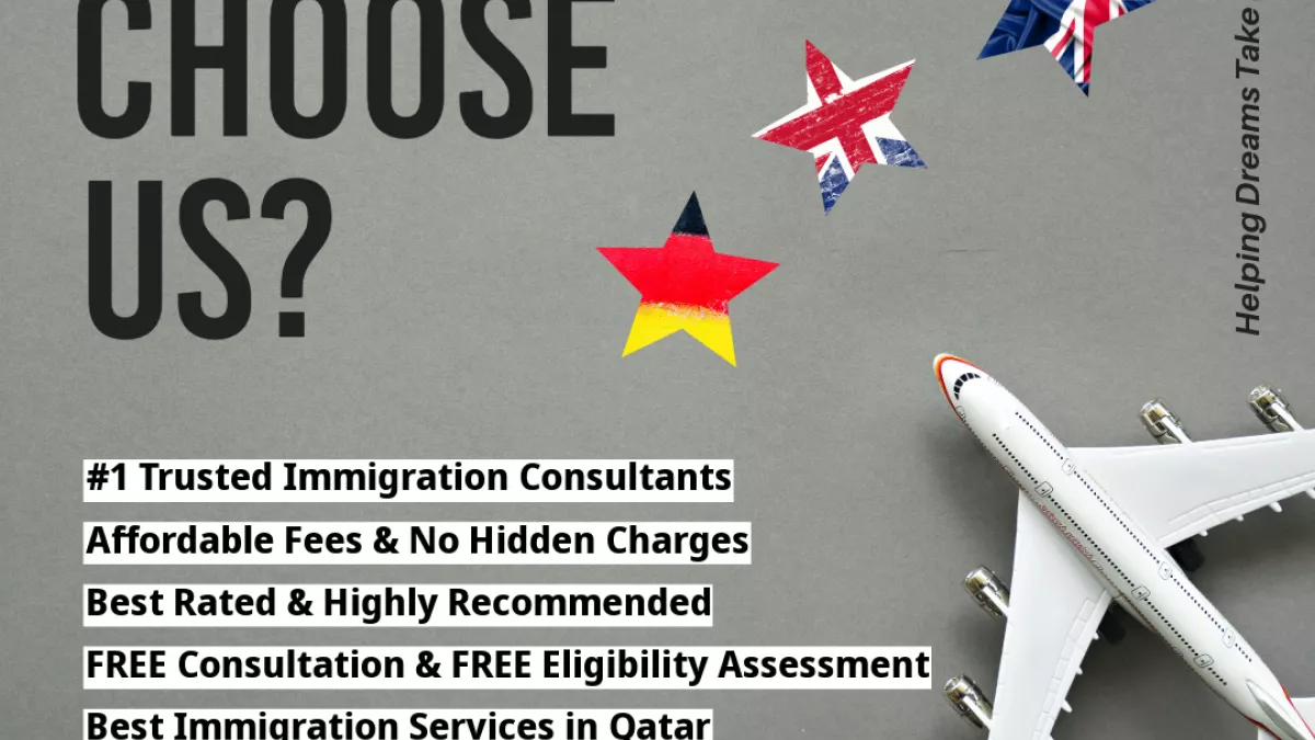 Dream Harbour Global 8