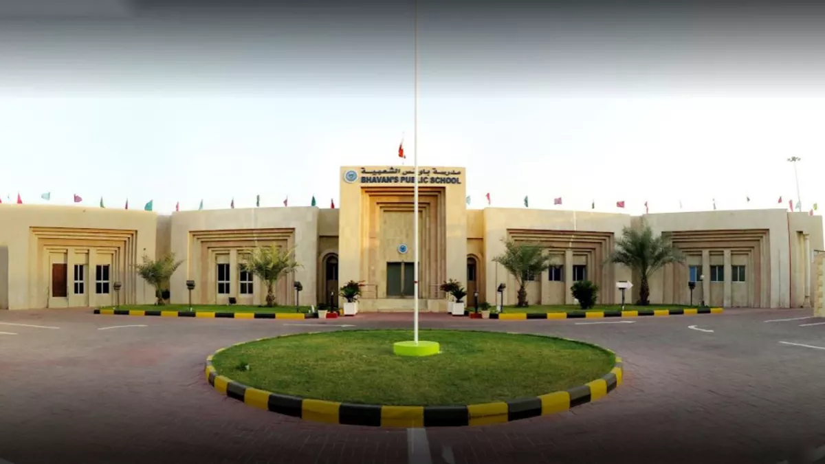 Bhavans Public School-Doha 4