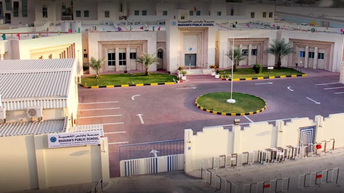 Bhavans Public School-Doha 3