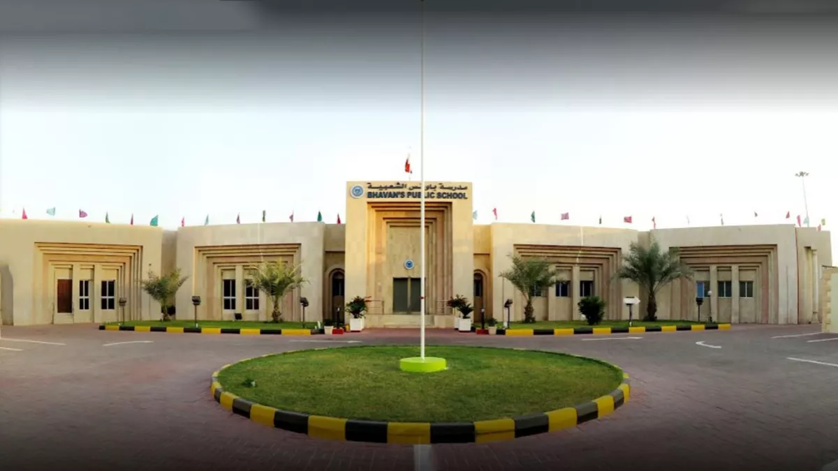 Bhavans Public School-Doha 1