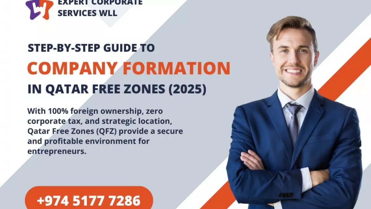 Expert Corporate Services WII - Company Formation in Qatar 2