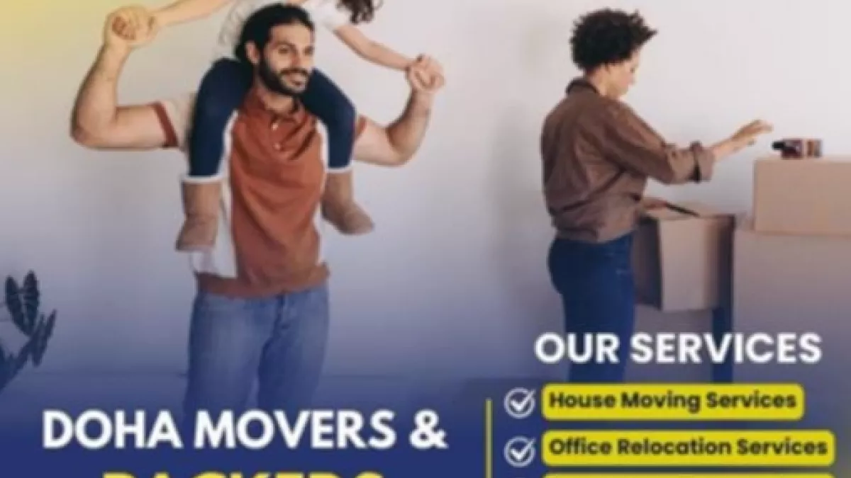 Doha Movers And Packers 1