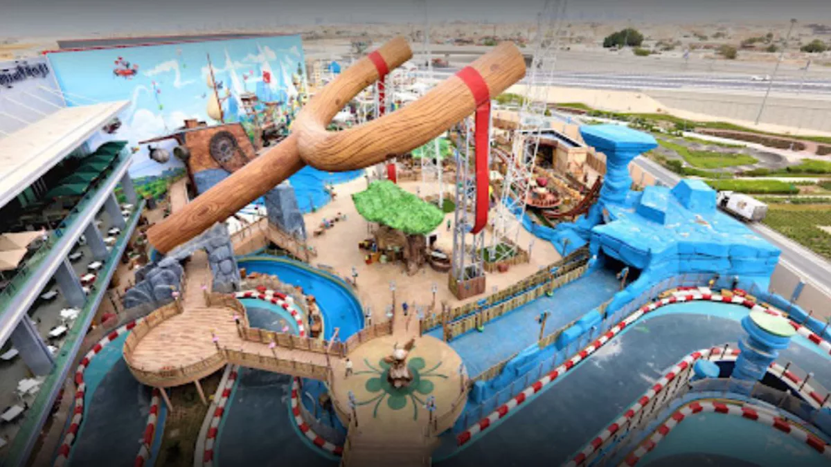 Angry Birds World Qatar 3