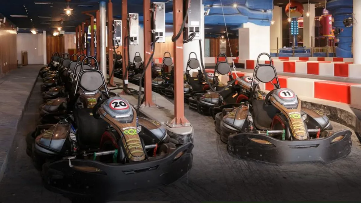 Angry Birds World Qatar 5