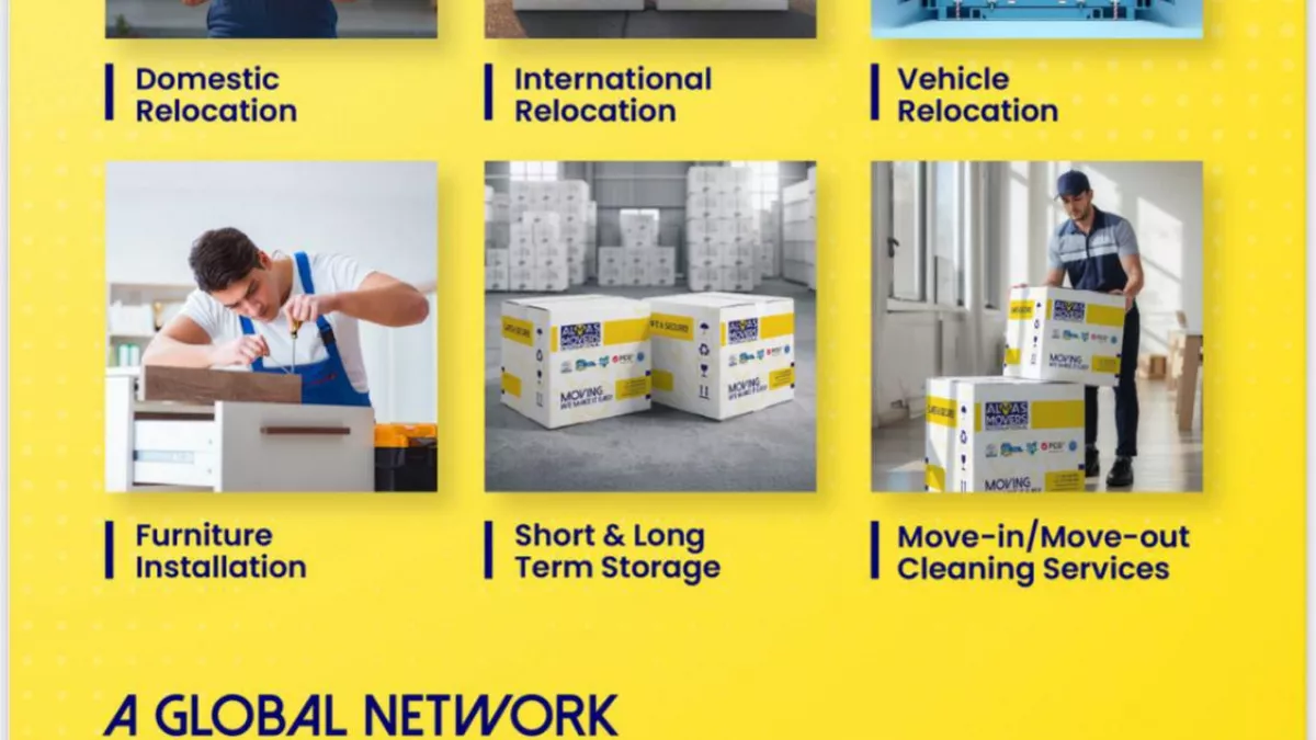 Almas Movers International 2