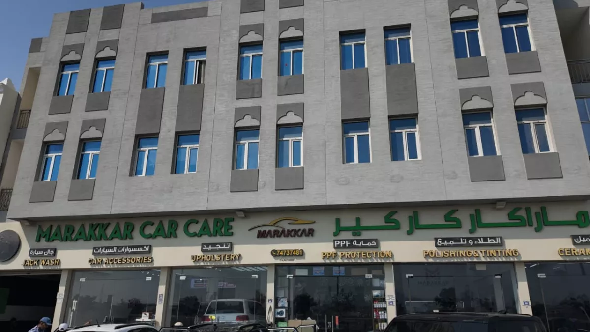 Marakkar Car Care 2