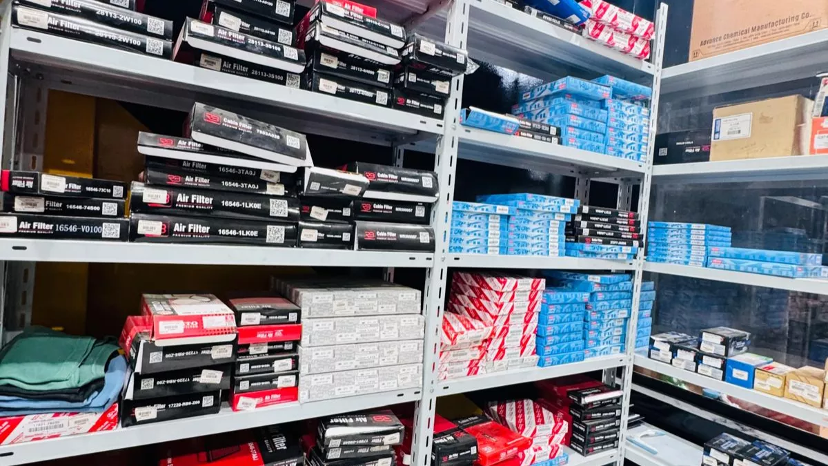 Markkar wheels Auto Services - Bin Omran 5