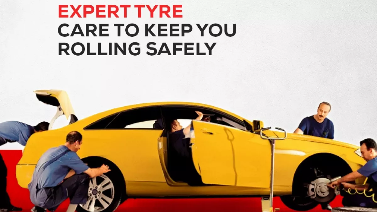 Markkar wheels Auto Services - Bin Omran 2