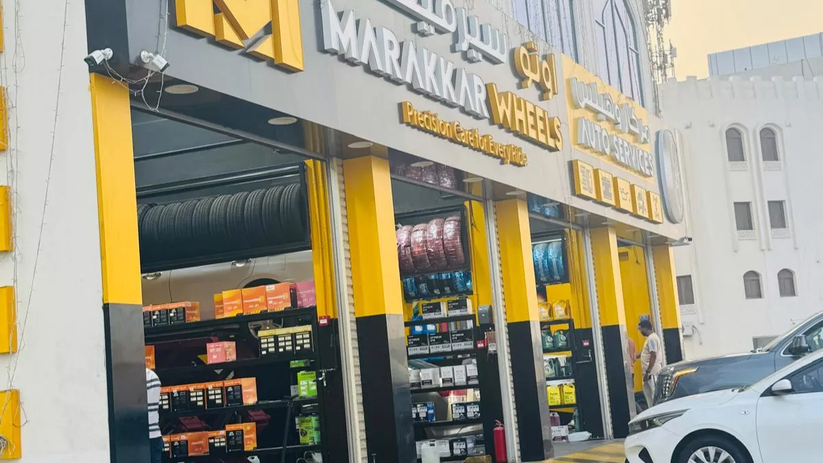 Markkar wheels Auto Services - Bin Omran 4