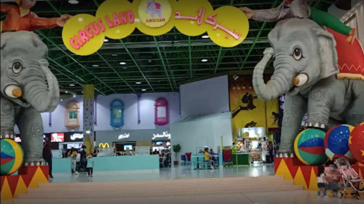 Circus Land - Landmark Mall 4