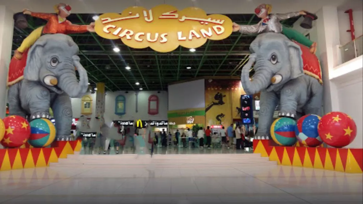 Circus Land - Landmark Mall 5