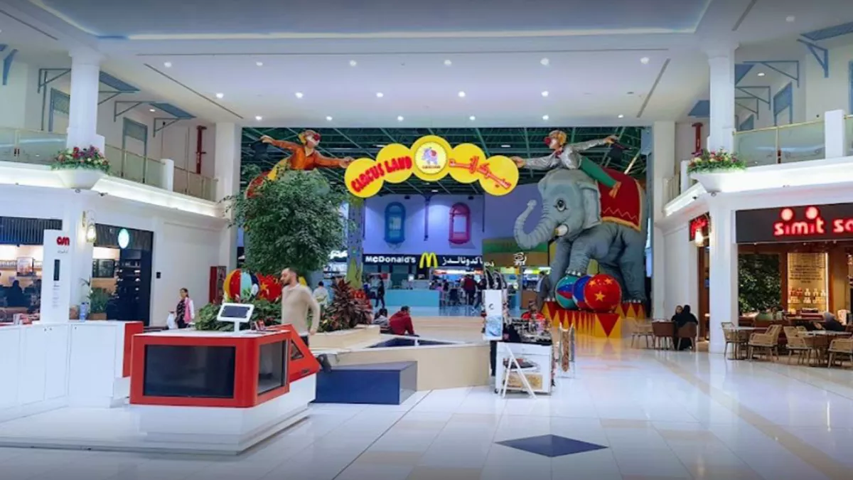 Circus Land - Landmark Mall 2