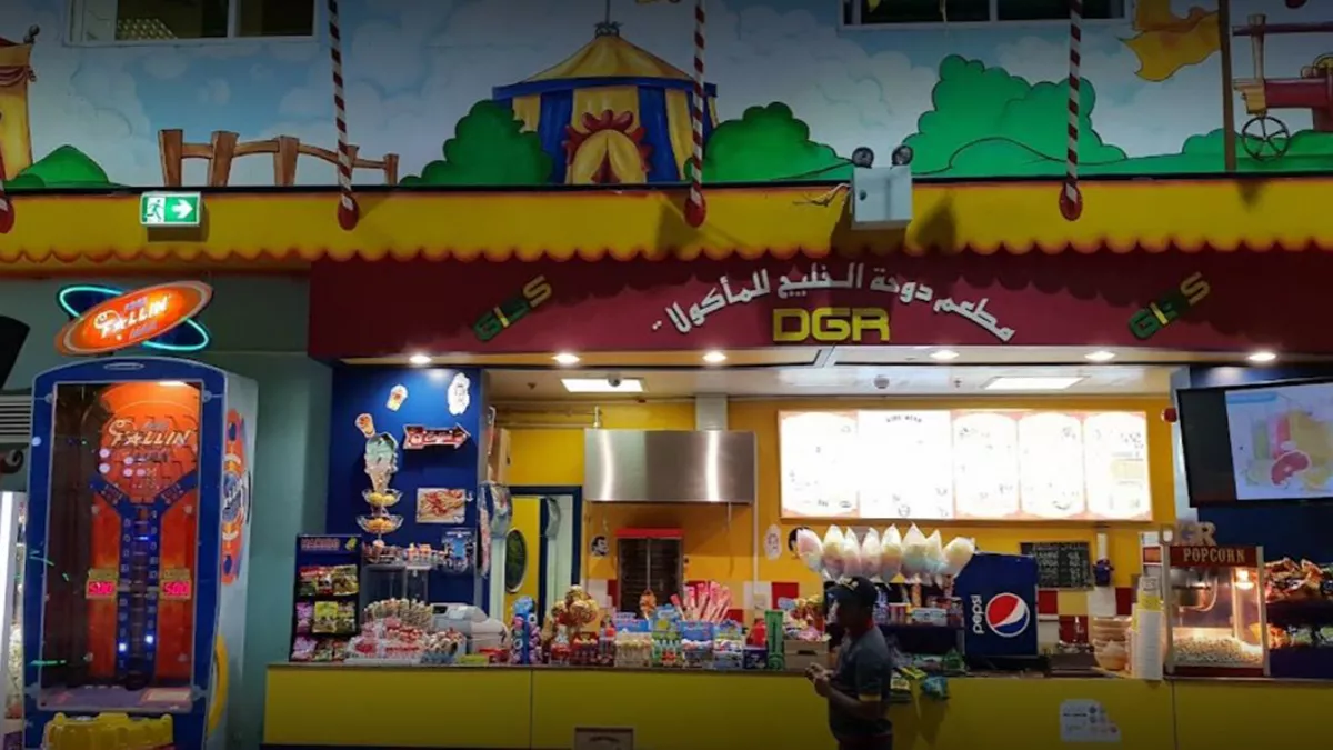 Circus Land - Landmark Mall 3