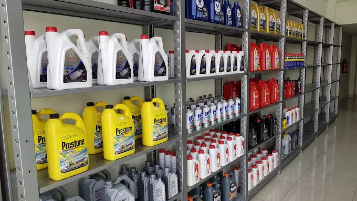 Al Maaded Trading & Technical Services 1