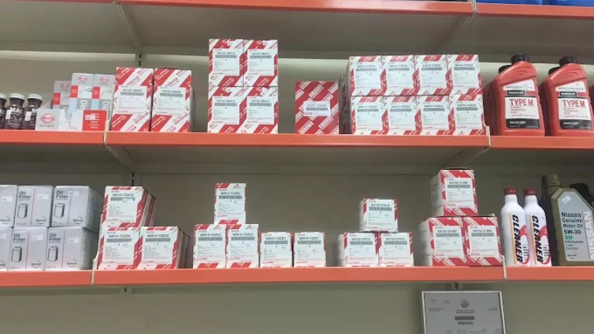 Al Maaded Trading & Technical Services 7