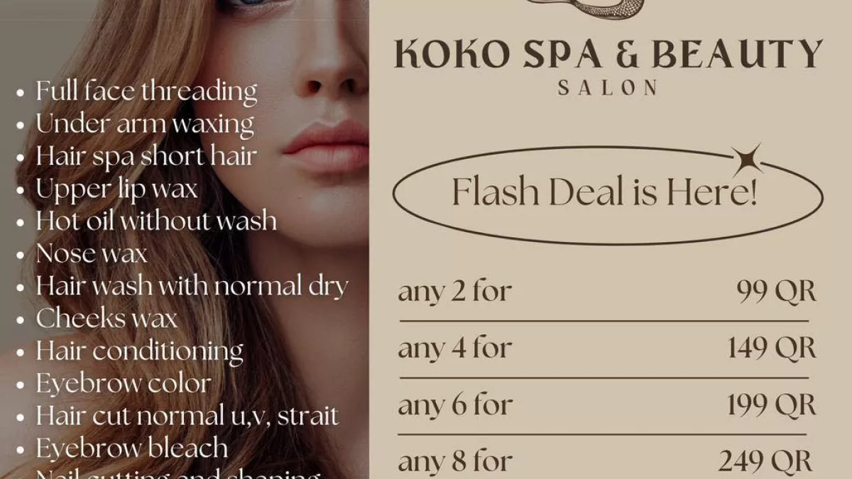 KOKO SPA & BEAUTY SALON 2