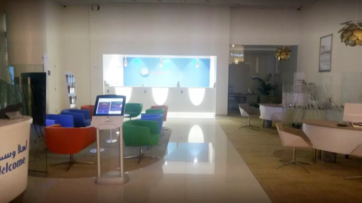 QIB Doha Festival City Branch 3