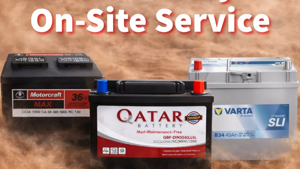 Doha FLYZONE Auto Parts Trading & Services 2