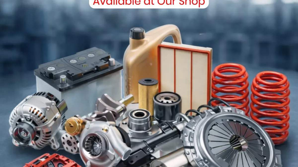 Doha FLYZONE Auto Parts Trading & Services 1