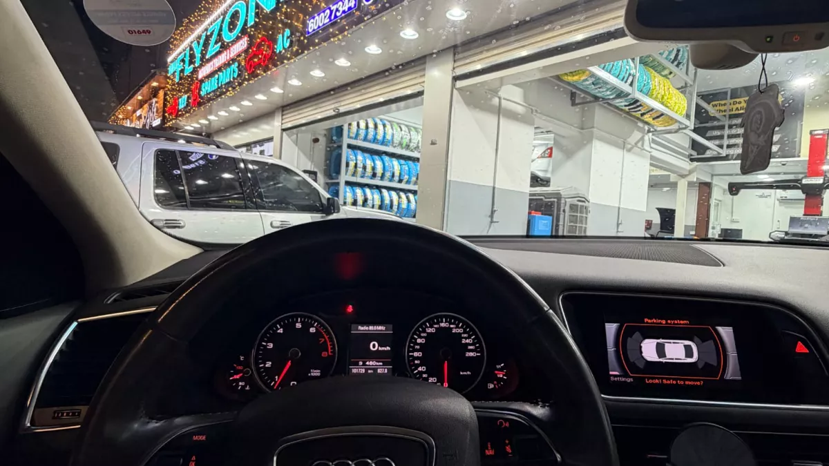 Doha FLYZONE Auto Parts Trading & Services 4