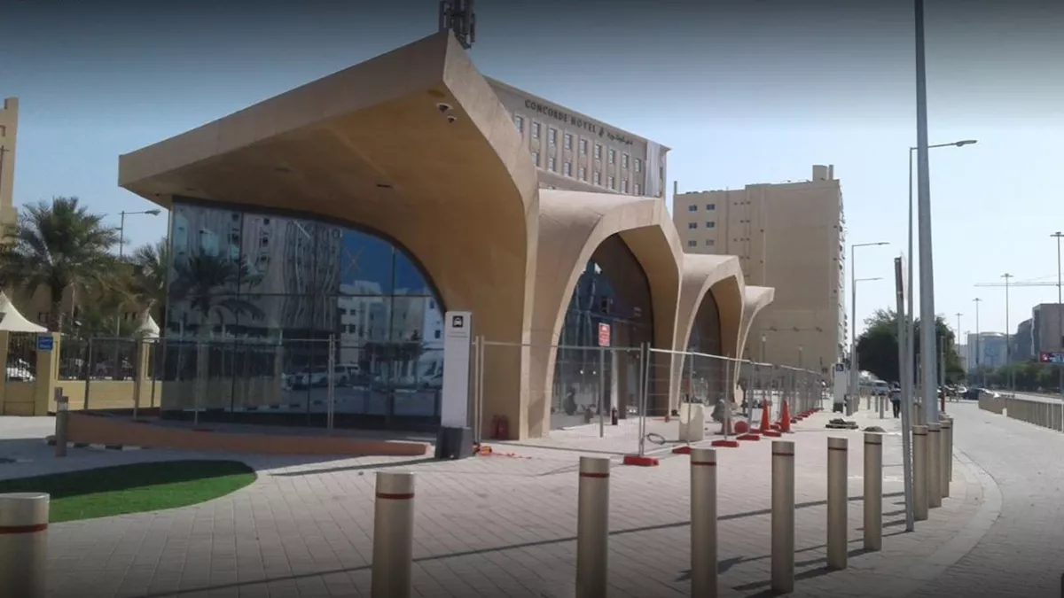 Capital Security Department 1