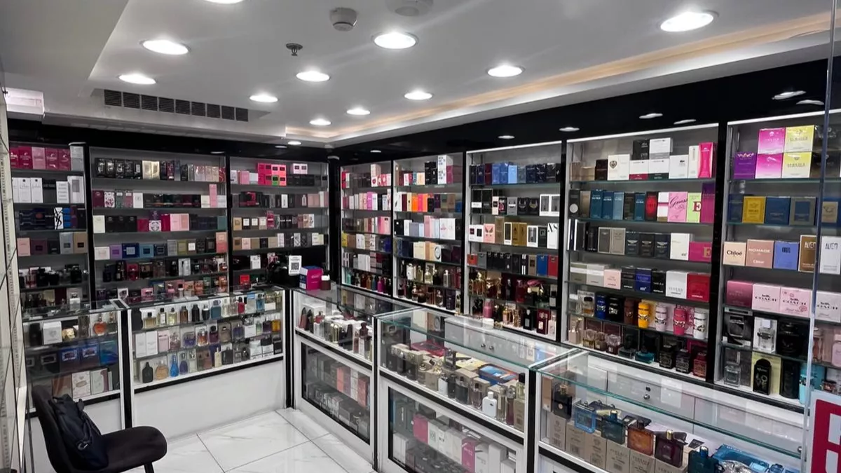 Luca Perfumes Qatar 2