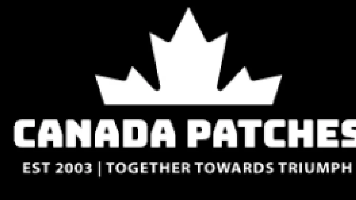 Custom Patches Canada 1