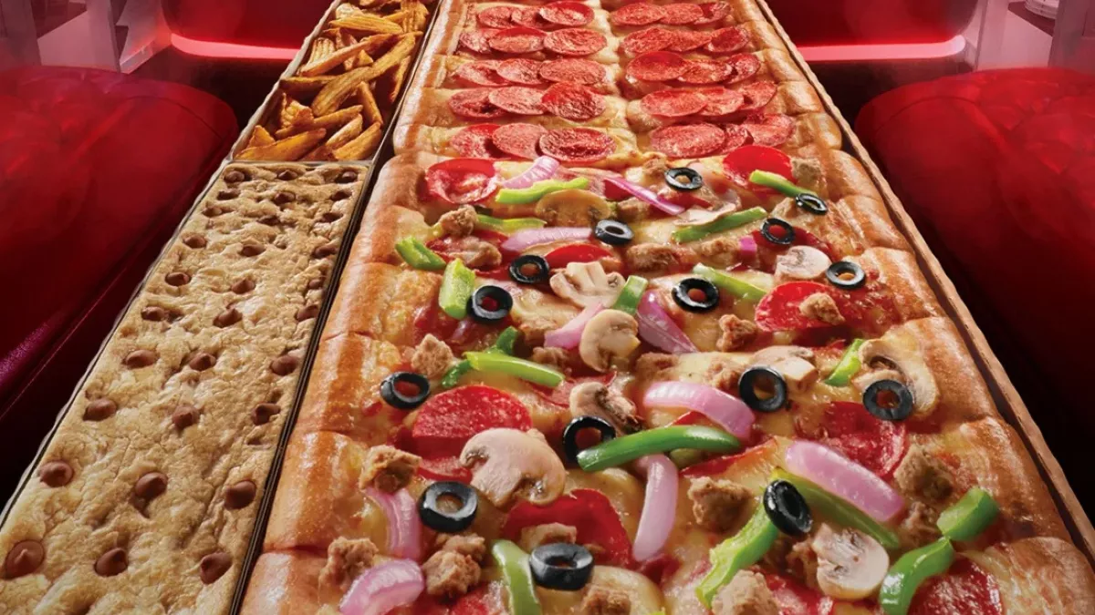 Pizza Hut Ramada 2