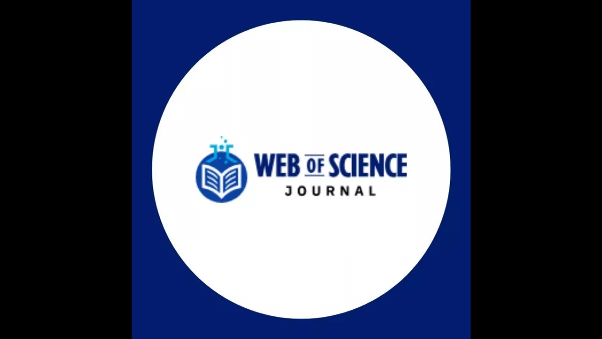 Web of Science Journal 1