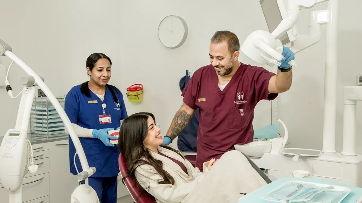 British International Dental Centre 1