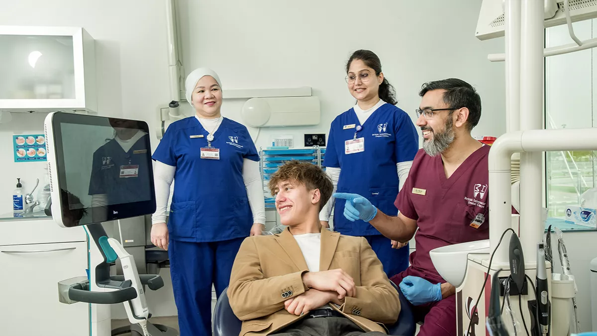 British International Dental Centre 2