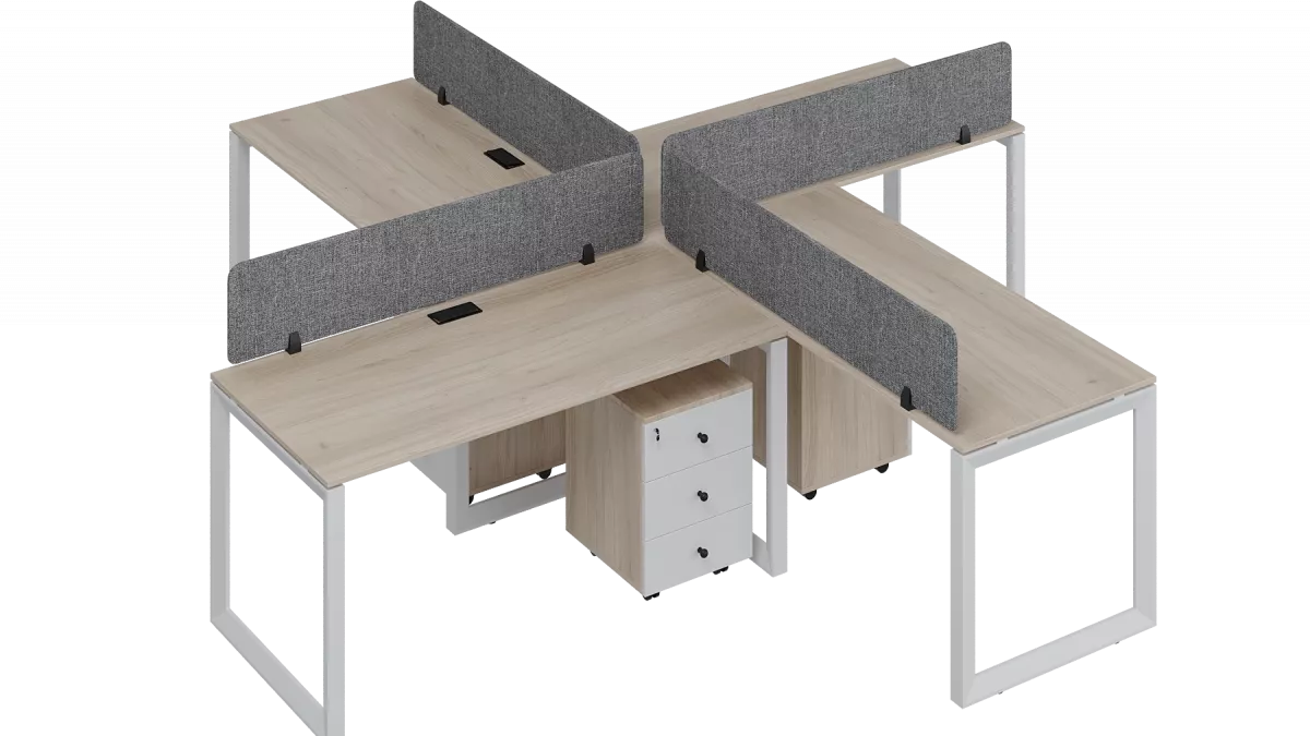 High-Quality Office Furniture UAE Supplier 1