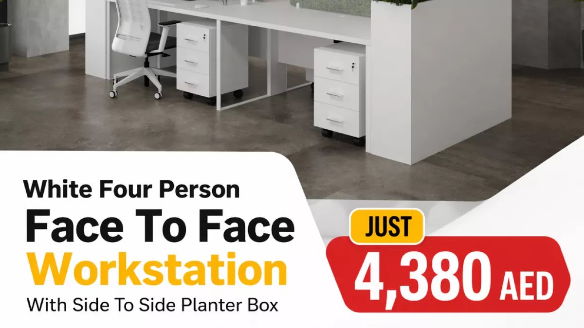 High-Quality Office Furniture UAE Supplier 3