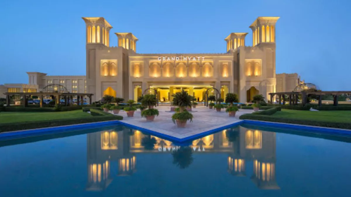 Grand Hyatt Doha Hotel & Villas 1