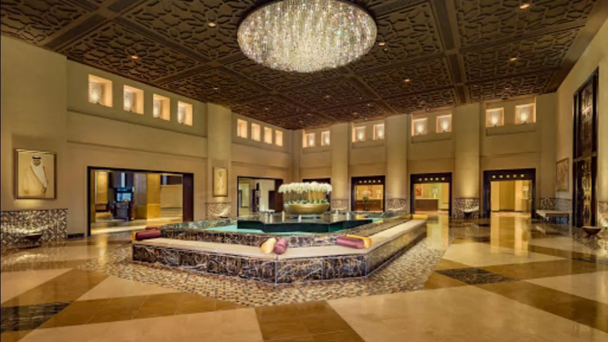 Grand Hyatt Doha Hotel & Villas 4