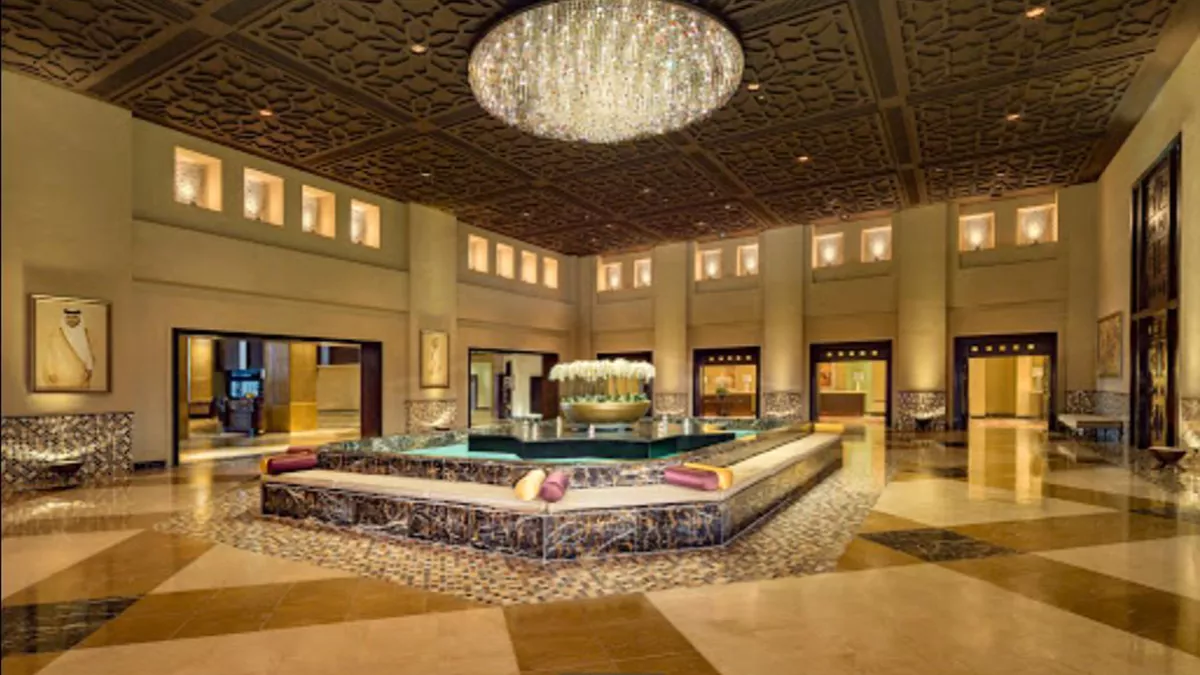 Grand Hyatt Doha Hotel & Villas 6